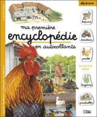 La vie à la ferme : Dès 4 ans