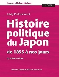 Histoire politique du Japon de 1853 à nos jours