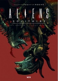Aliens Solitaire - Ed. Hardcore