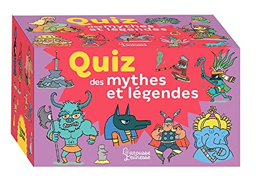 Quiz des mythes et légendes