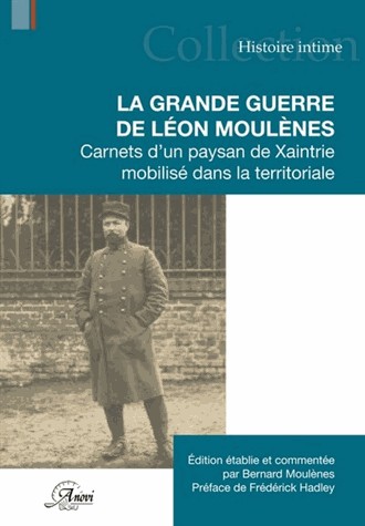 La Grande Guerre de Léon Moulenes