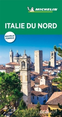 Guide Vert Italie du Nord Michelin