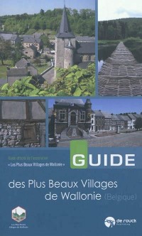 Guide des Plus Beaux Villages de Wallonie Ned