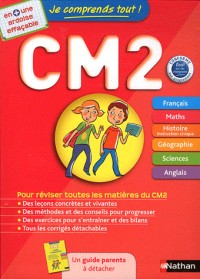 Je Comprends tout ! CM2