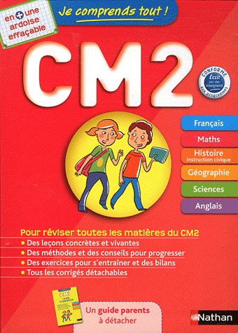 Je Comprends tout ! CM2