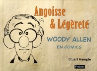 Woody Allen en comics, Tome 1 : Angoisse & Légèreté