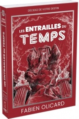 Les entrailles du temps - Décidez de votre destin - La Saga de Dagda