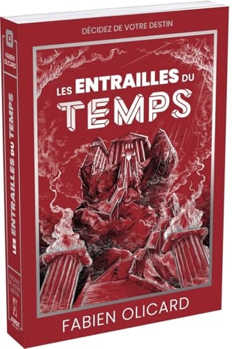 Les entrailles du temps - Décidez de votre destin - La Saga de Dagda