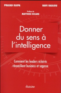 Donner du sens à l'intelligence: Comment les leader éclairés réconcilient business et sagesse.