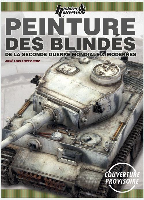 Peinture des blindes 2e guerre & modernes (fr)