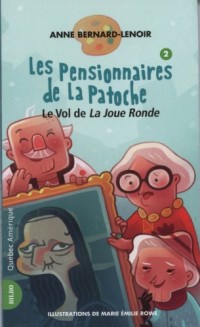 Les Pensionnaires de la Patoche V. 02