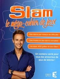 Slam, le méga-cahier de jeux