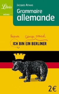 Grammaire allemande