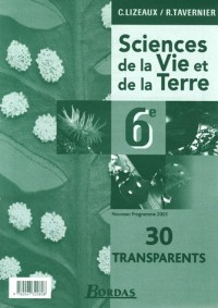 TRANSPARENTS SVT 6E 2005