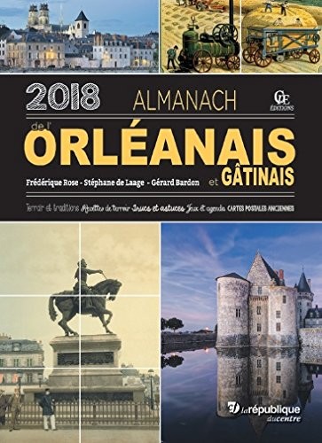 Almanach de l'Orléanais 2018