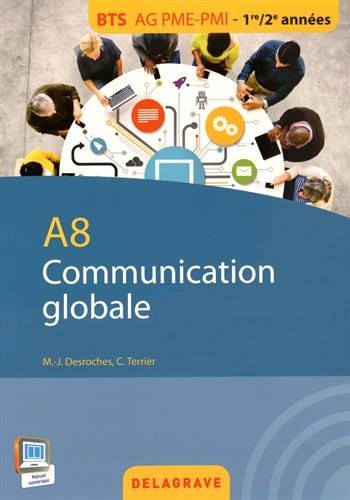 A8 communication globale BTS AG PME/PMI