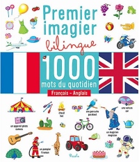 Premier imagier bilingue francais-anglais