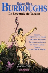 La Légende de Tarzan