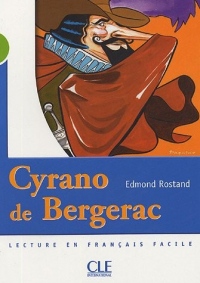 Cyrano de Bergerac - Niveau 2 - Lecture Mise en scène - Livre