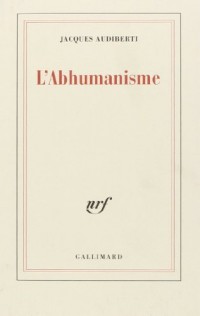 L'Abhumanisme