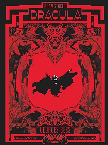 Bram Stoker Dracula Édition Prestige Définitive