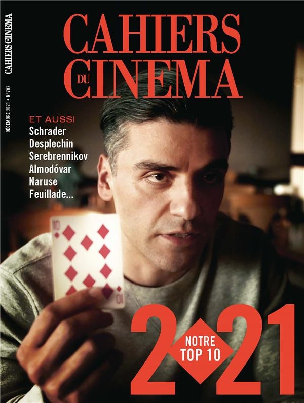 Cahiers du cinéma n°782 - Décembre 2021
