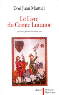 Le livre du Comte Lucanor