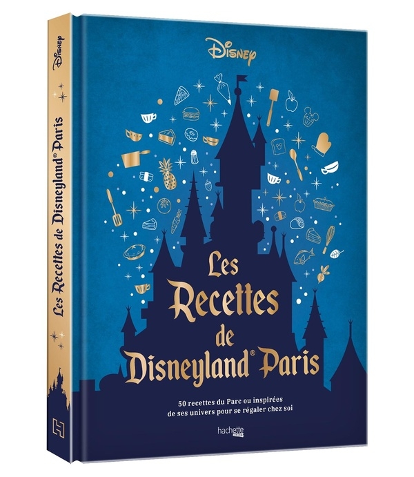 Recettes du parc Disney