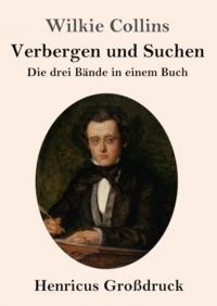 Verbergen und Suchen (Großdruck): Die drei Bände in einem Buch