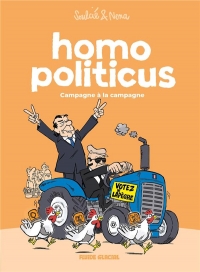 Homo Politicus - tome 02