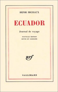 Ecuador - Journal de voyage
