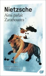 Ainsi parlait Zarathoustra [Poche]
