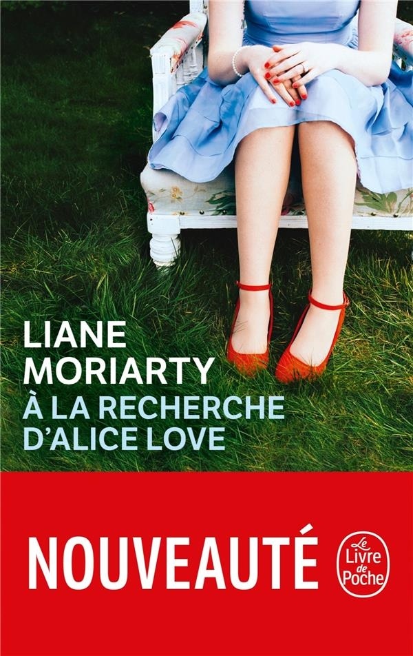 À la recherche d'Alice Love