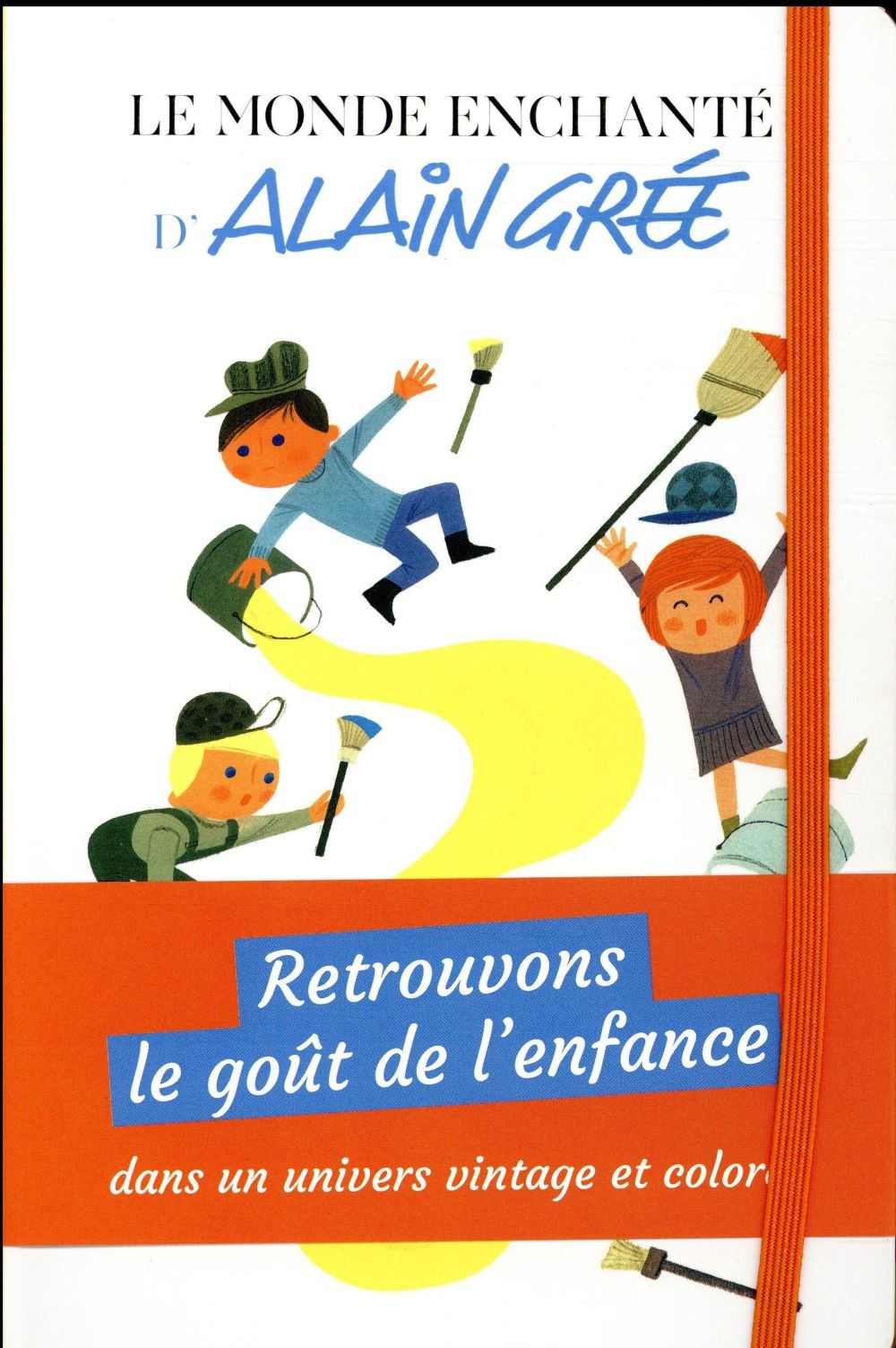 Carnet notes Alain Gree m