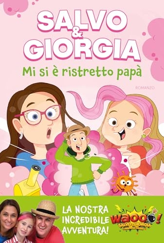 Mi si è ristretto papa!