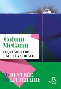 Ce qui nous frôle sous la surface: Rentrée littéraire 2026