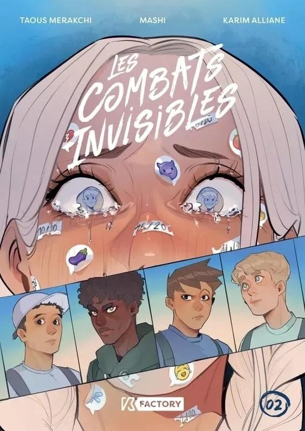 Les Combats Invisibles - Tome 2