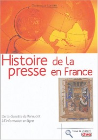 Histoire de la presse en France