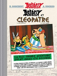 Astérix - Astérix et Cléopâtre - n°6 - Version Luxe