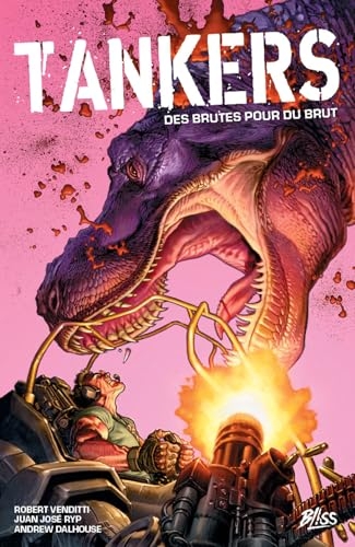 Tankers: Des brutes pour du brut