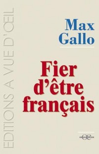 Fier d'être français