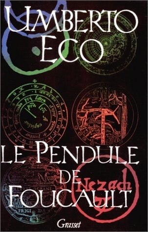 Le Pendule de Foucault