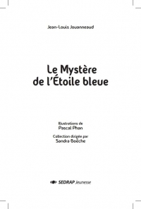 Le mystère de l'étoile bleue fichier