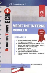 Médecine interne : Module 8
