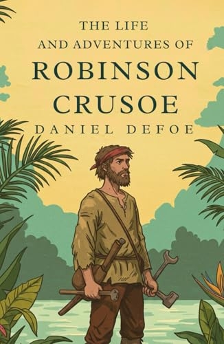 The Life and Adventures of Robinson Crusoe [9798312944020]