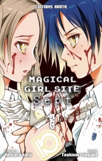 Magical Girl Site - Sept - tome 1 (01)