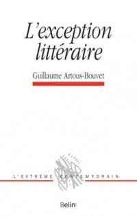 L'exception littéraire
