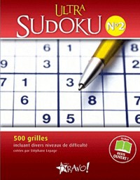 Ultra Sudoku : N° 2