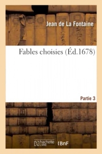 Fables choisies (Éd.1678)