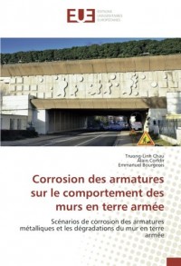 Corrosion des armatures sur le comportement des murs en terre armée